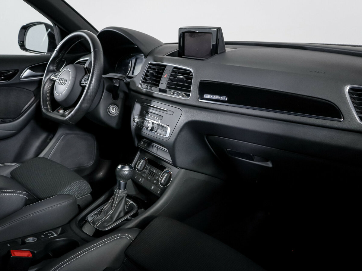 Audi Q3 с пробегом — 2018 год. Фото: #8