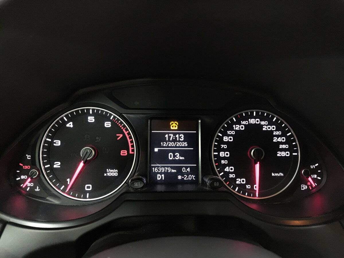 Audi Q5 с пробегом — 2013 год. Фото: #10