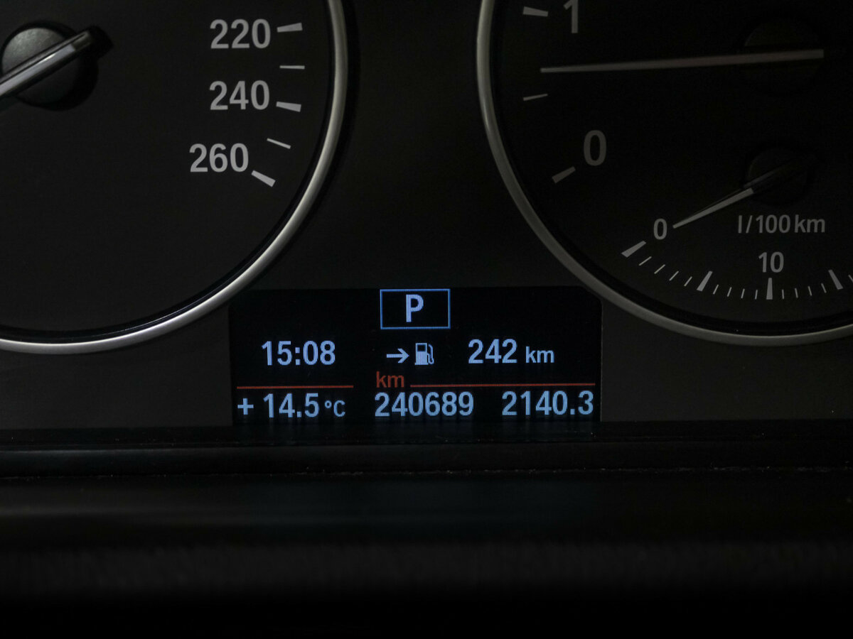 BMW X3 с пробегом — 2013 год. Фото: #9