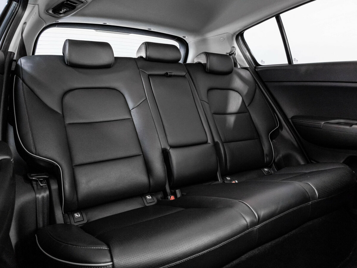 Kia Sportage с пробегом — 2020 год. Фото: #18