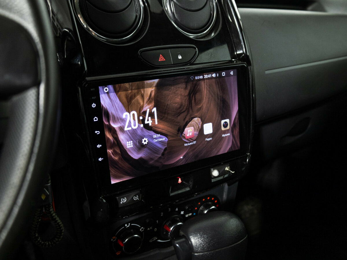 Renault Duster с пробегом — 2015 год. Фото: #14