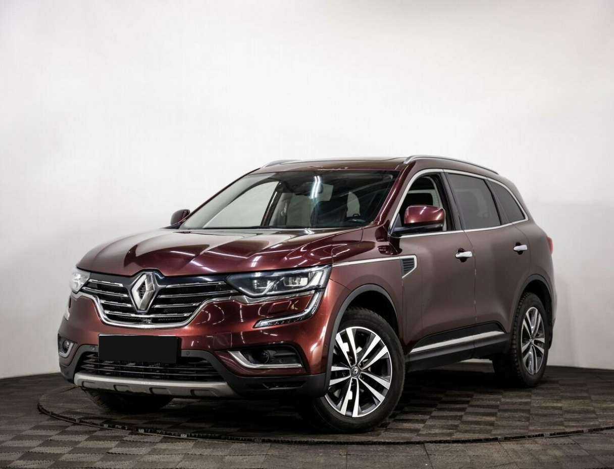 Renault Koleos