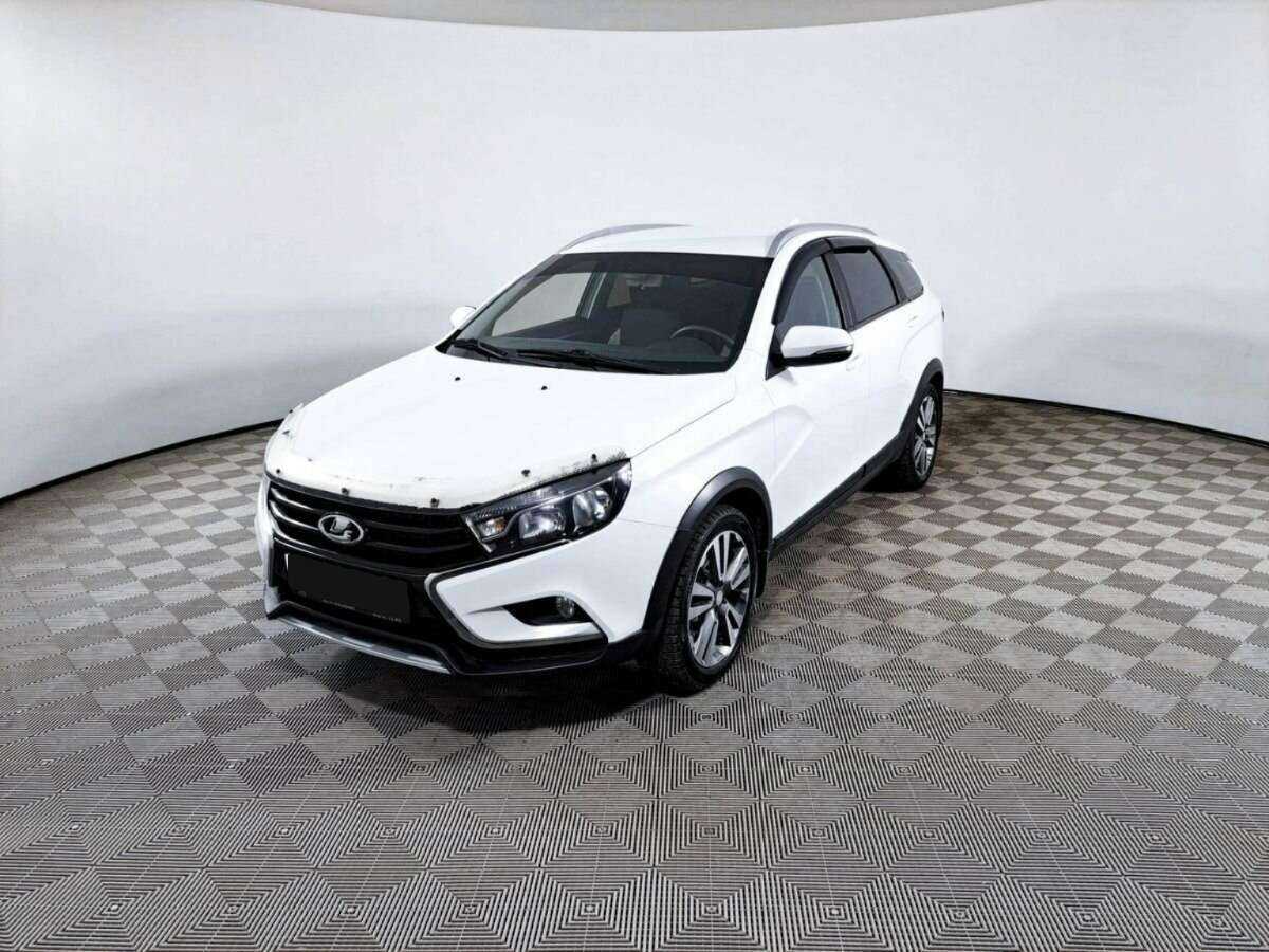 Lada (ВАЗ) Vesta