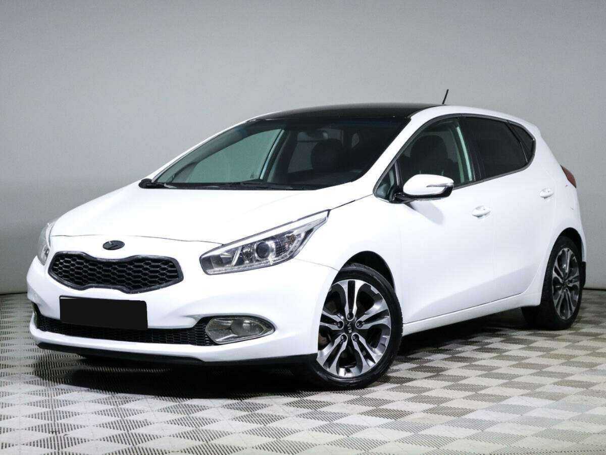Kia Ceed