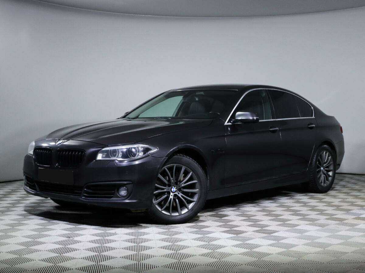 BMW 5 серии