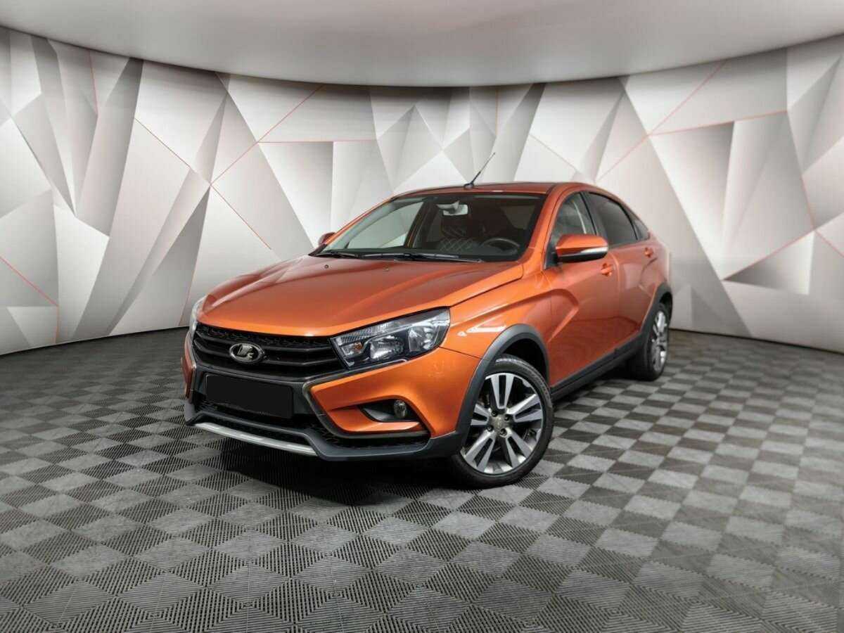 Lada (ВАЗ) Vesta