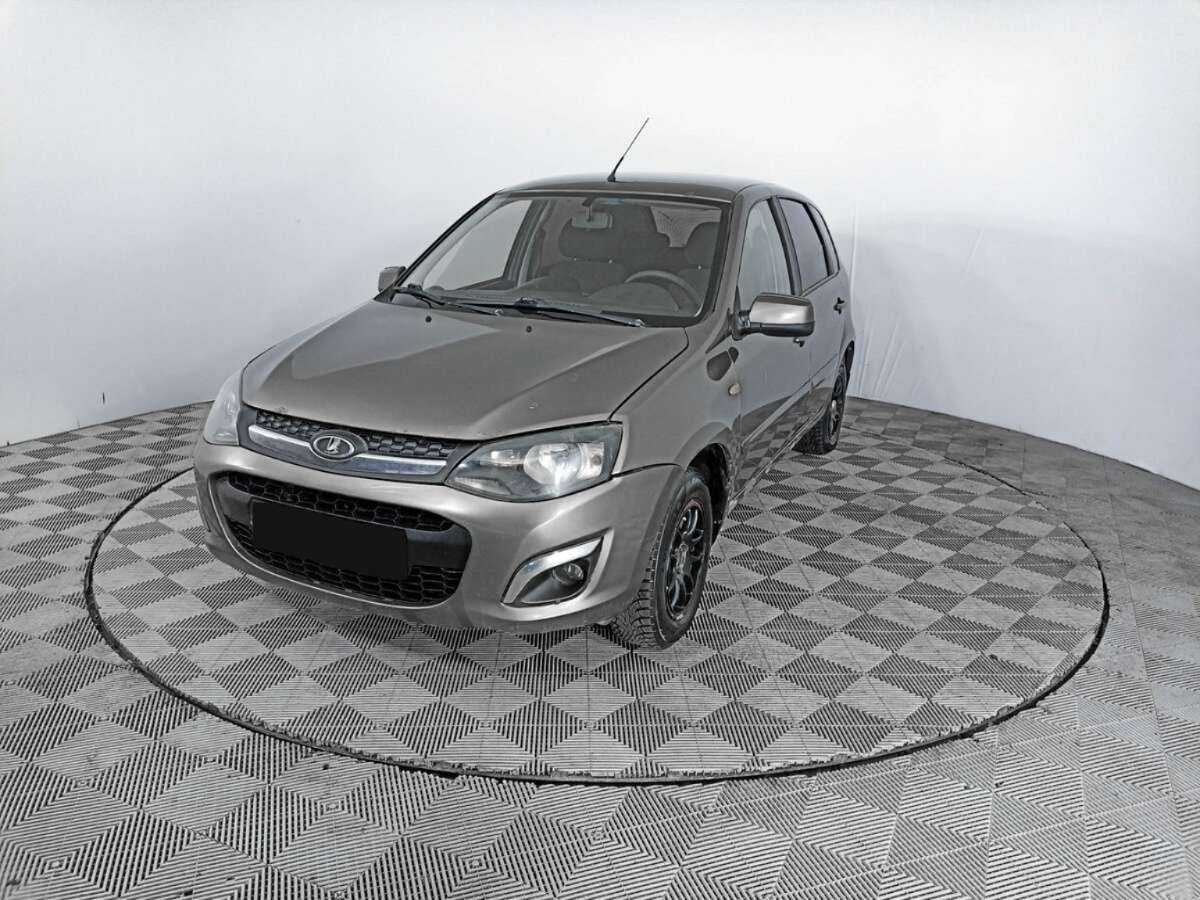 Lada (ВАЗ) Kalina