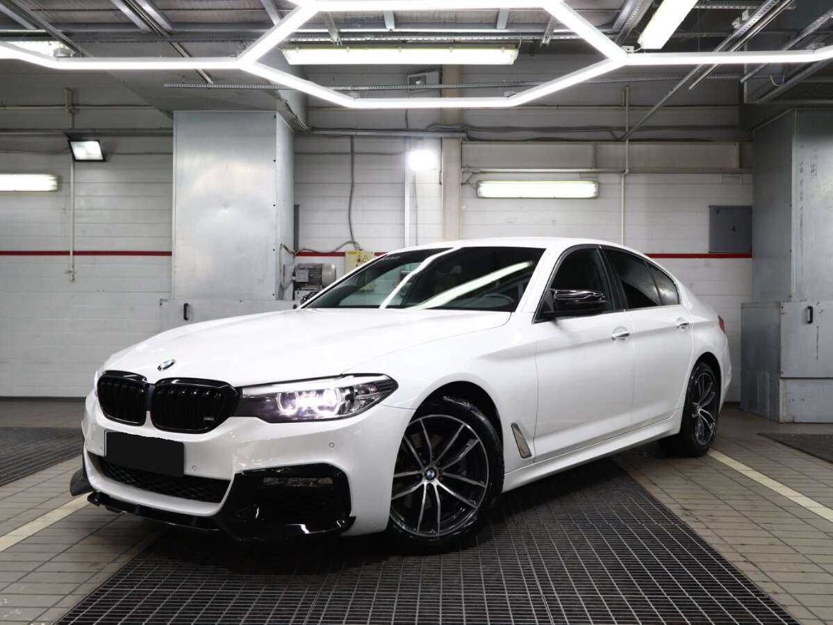 BMW 5 серии