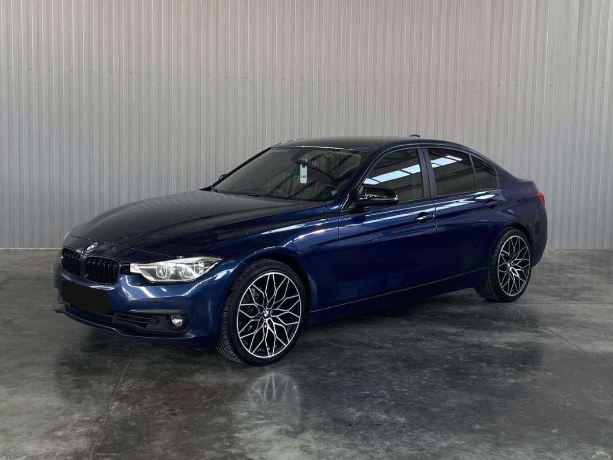 BMW 3 серии