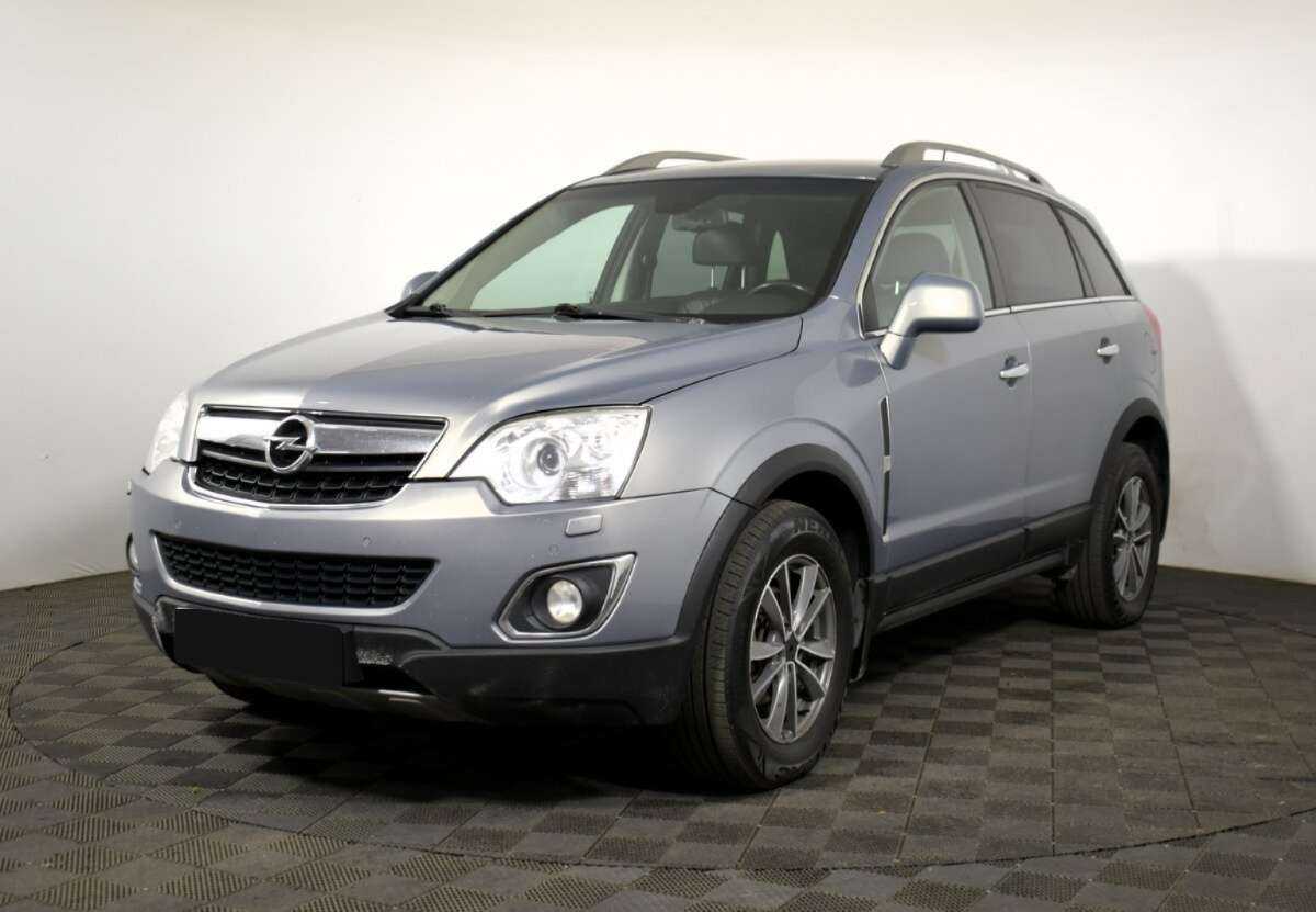 Opel Antara