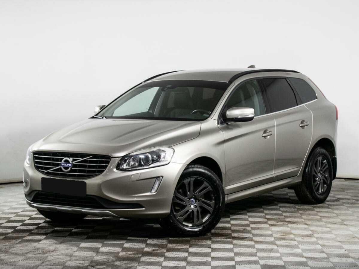 Volvo XC60