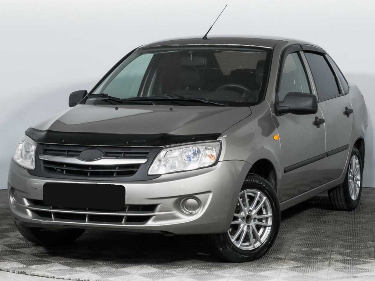 Lada (ВАЗ) Granta