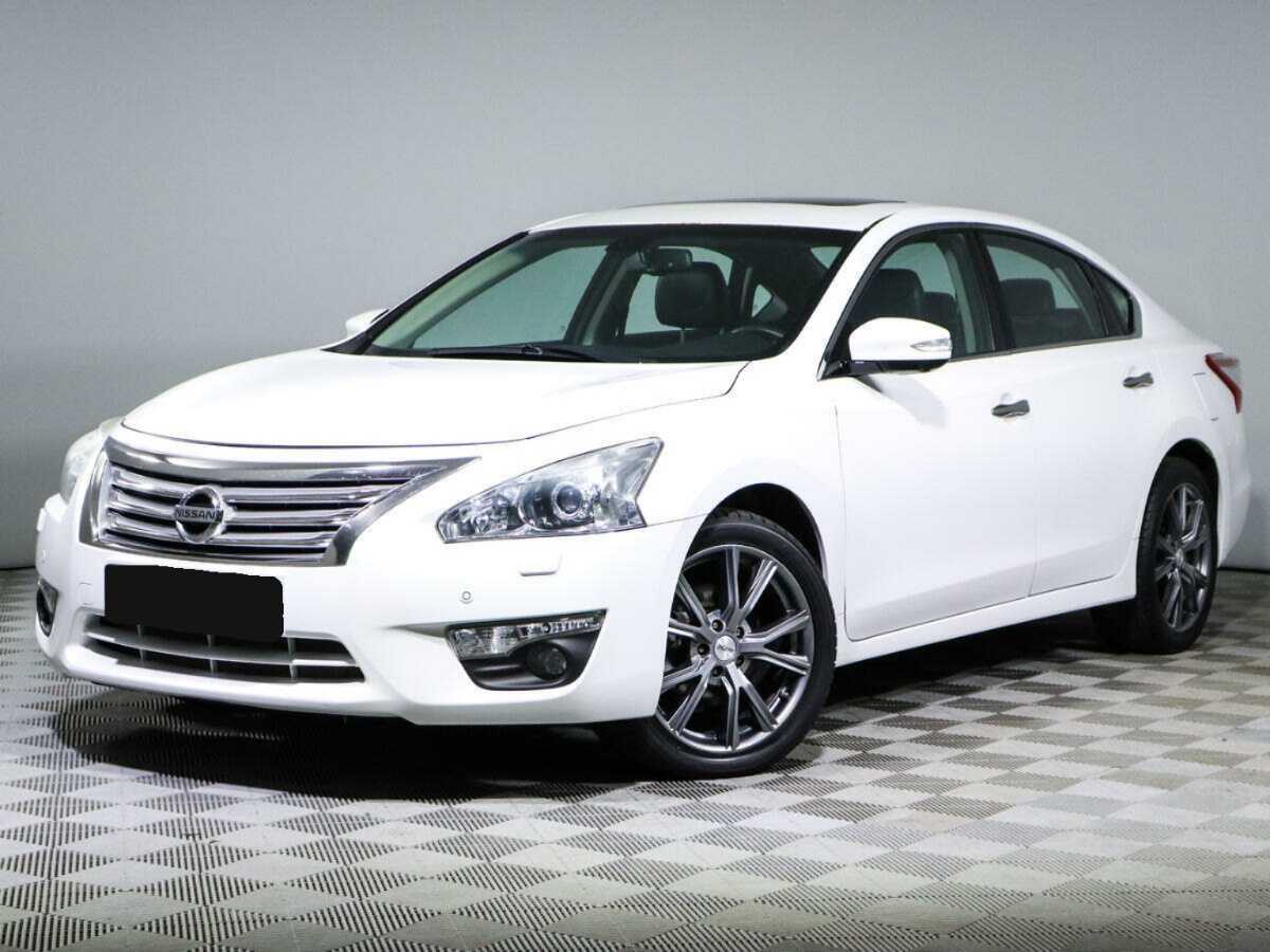Nissan Teana