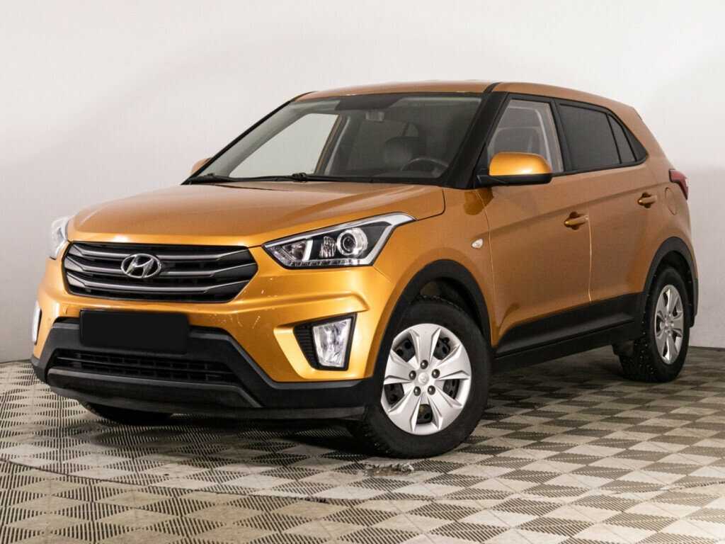 Hyundai Creta