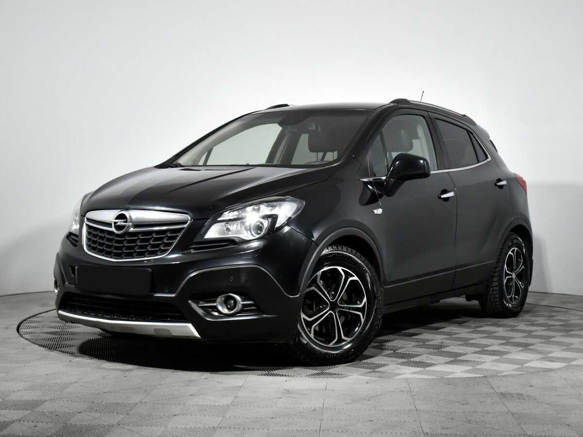 Opel Mokka