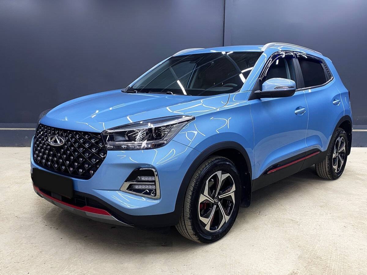Chery Tiggo 4 Pro