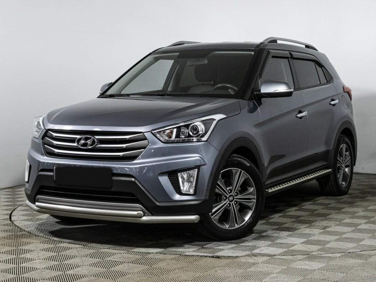 Hyundai Creta