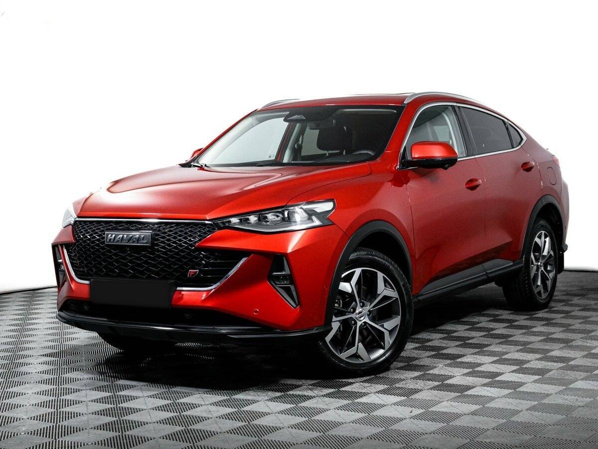 Haval F7x