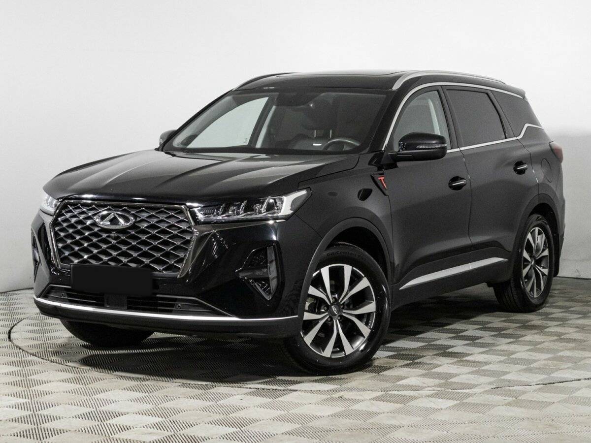 Chery Tiggo 7 Pro Max