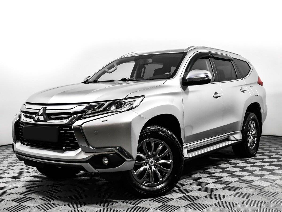 Mitsubishi Pajero Sport