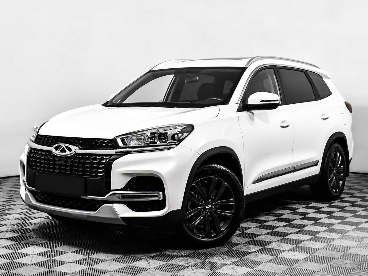Chery Tiggo 8 Pro