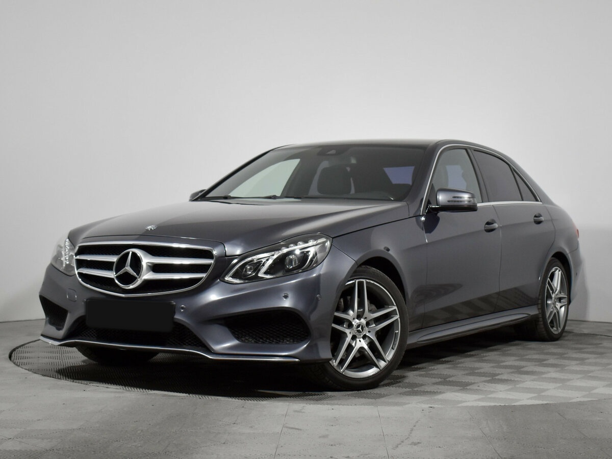 Mercedes-Benz E-Класс