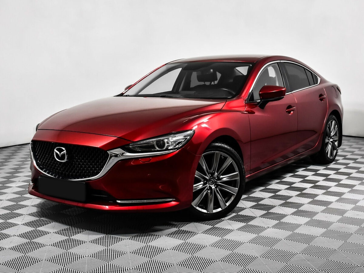 Mazda 6